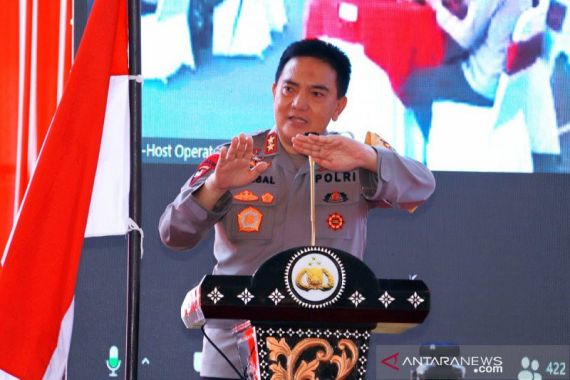 Irjen Iqbal: Batalion Vaksinator Covid-19 TNI-Polri Bagaikan Pasukan Khusus - JPNN.COM