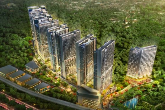Hunian LRT City Cibubur jadi Incaran Para Investor - JPNN.COM