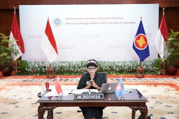Terbentur Prinsip, Anggota ASEAN Cuma Bisa Berkoar-koar soal Myanmar - JPNN.COM