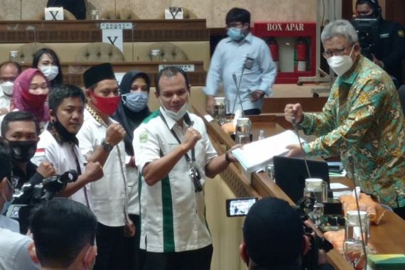 Instruksi Ketua GTKHNK 35+ untuk Guru Honorer dan Tendik Menghadapi Rekrutmen PPPK - JPNN.COM