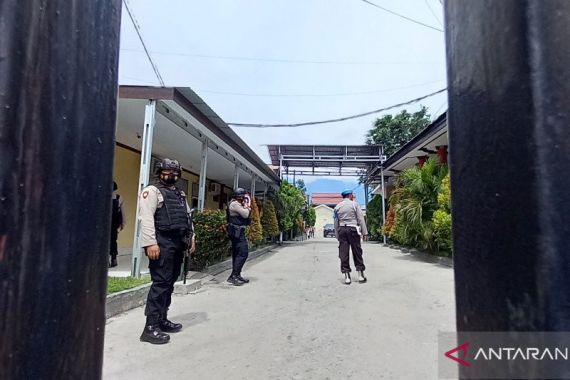Satgas Madago Raya Tembak Mati 2 DPO Terduga Teroris MIT - JPNN.COM