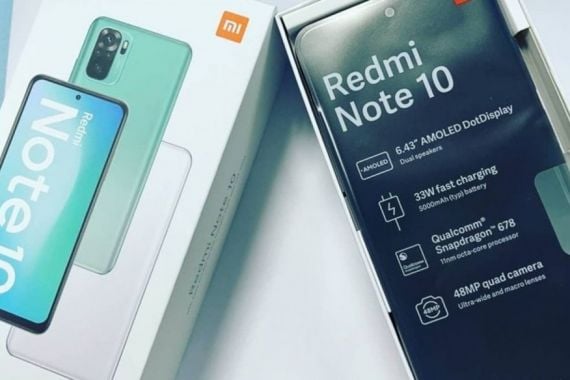 Xiaomi Redmi Note 10 Bakal Hadir dengan Kamera Belakang 48MP - JPNN.COM