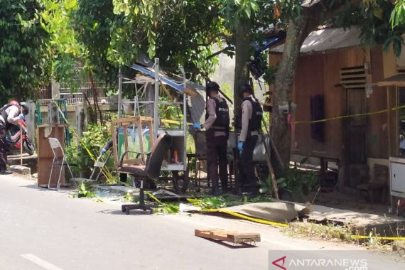 Penjelasan Kombes Joko soal Ledakan di Banda Aceh - JPNN.COM