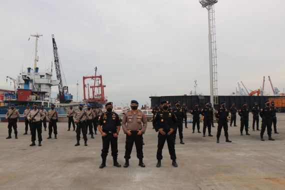 Bea Cukai Bersama Polairud Gelar Patroli Laut Serentak di Wilayah Sumatera - JPNN.COM