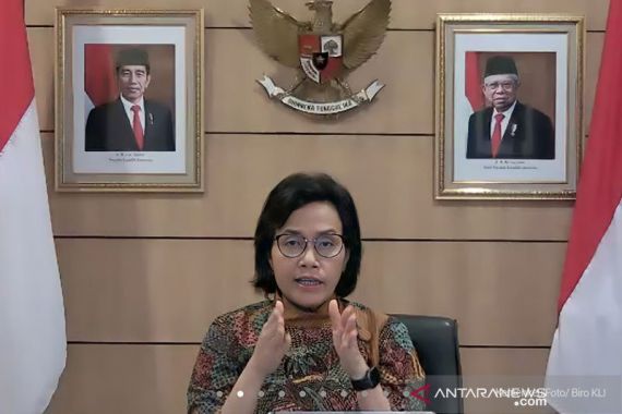 Pegawai Ditjen Pajak Diduga Terlibat Suap, Sri Mulyani: Ini Suatu Pengkhianatan - JPNN.COM