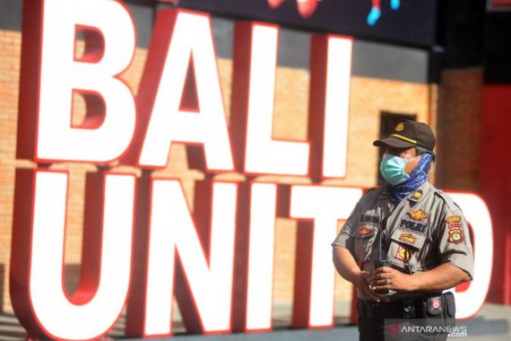 Bali United Batal ke Jakarta, Penyebabnya karena Hal ini - JPNN.COM