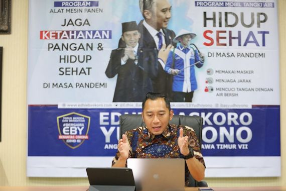 Ibas Khawatir Indonesia Disebut Bangsa Gagal, Simak Kalimatnya - JPNN.COM