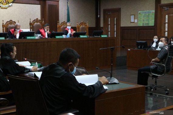 Kejaksaan Agung Menuntut Djoko Tjandra Dihukum 4 Tahun Penjara - JPNN.COM