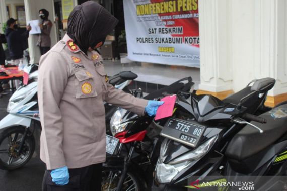 8 Orang yang Paling Dicari Satreskrim Polres Sukabumi Kota Tertangkap - JPNN.COM