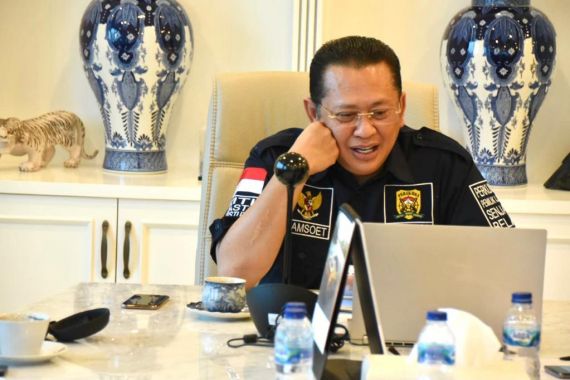Lomba Asah Kemahiran Menembak PERIKSHA Bakal Perebutkan Piala Ketua MPR RI - JPNN.COM