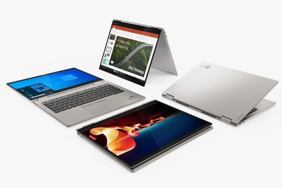 Lenovo Merilis 2 Laptop Baru, Berikut Harga dan Spesifikasinya - JPNN.COM
