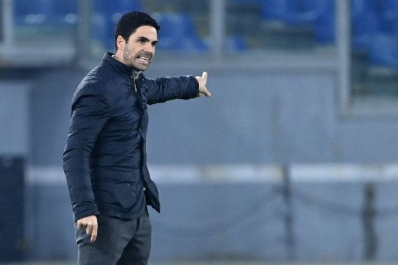 Arteta tak Tegas Jawab Rumor Rencana Kepindahannya ke Barcelona - JPNN.COM