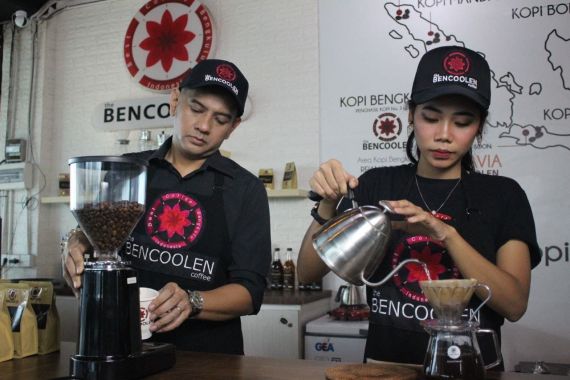 Bencoolen Coffee dan Warkop Digital Dukung Kartu Prakerja Gelombang 13 - JPNN.COM
