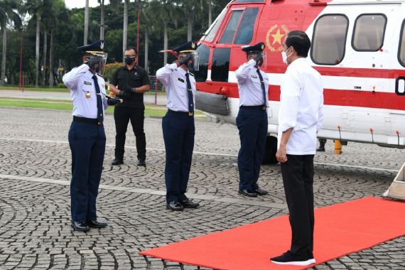 Presiden Jokowi akan Meresmikan Bendungan Sindang Heula di Banten - JPNN.COM