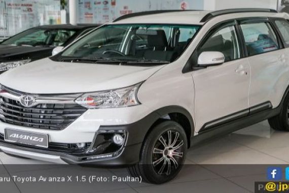 Ribuan Toyota Avanza Bermasalah di Pompa Bahan Bakar - JPNN.COM