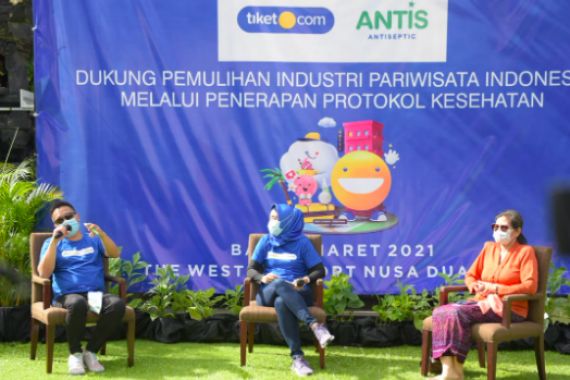 ANTIS Dukung Pemulihan Industri Pariwisata Indonesia Lewat Cara ini - JPNN.COM