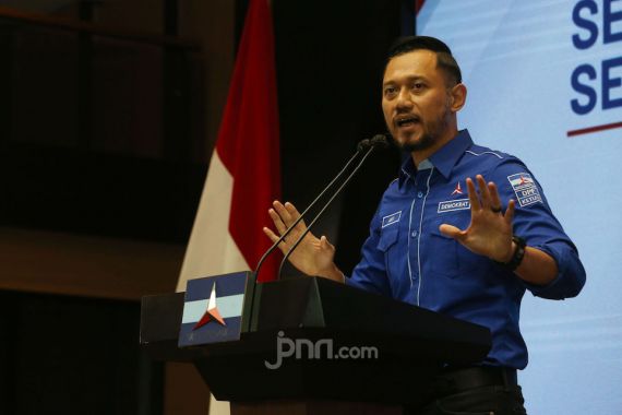 Ada Kata Abal-abal dan Ilegal dari Mas AHY untuk Pak Moeldoko - JPNN.COM