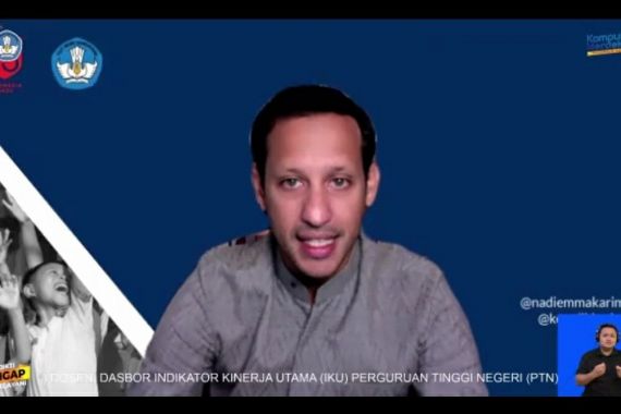 Mendikbud Pastikan Usulan Kenaikan Pangkat Dosen Bisa Dipantau Lewat Ponsel - JPNN.COM