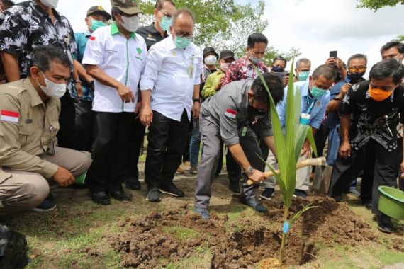 Mentan SYL Gulirkan Bantuan Integrated Farming Berbasis Korporasi di Boyolali - JPNN.COM