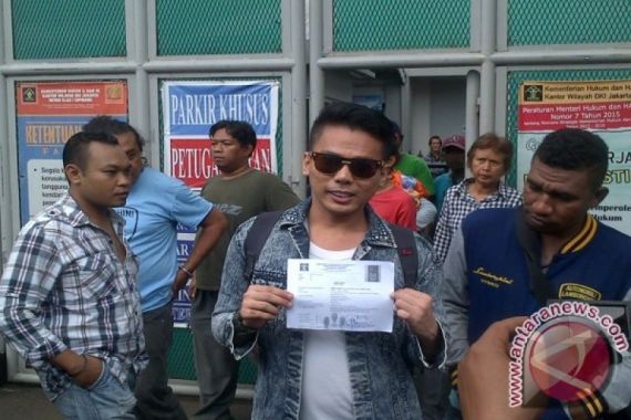 Lagi, Mantan Muncikari Robby Abbas Ditangkap Polda Metro Jaya - JPNN.COM