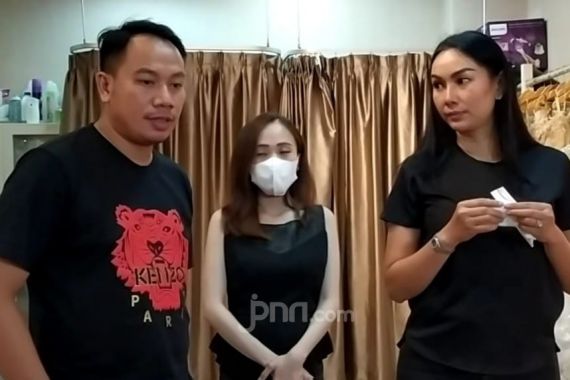 Pernikahan Vicky Prasetyo dan Kalina Digelar Tanpa Tamu Undangan, Kenapa? - JPNN.COM