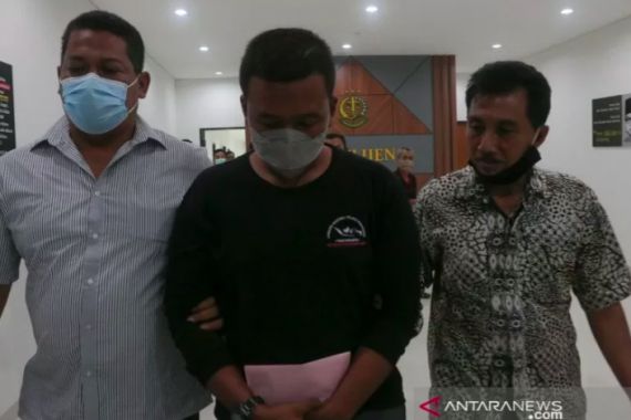 Tim Intelijen Bergerak Cepat, Moch Adhi Caesar Nugroho Akhirnya Ditangkap di Lombok Barat - JPNN.COM