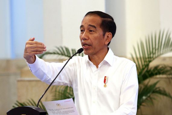 Jokowi: Saya Ngomong Gitu Saja Ramai - JPNN.COM