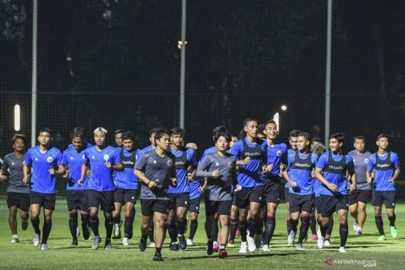 Timnas U-23 Taklukkan Tira Persikabo - JPNN.COM