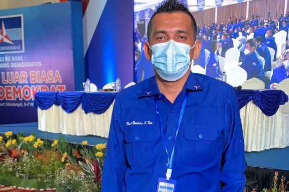 Ramli Batubara Jawab Tudingan AHY soal Peserta KLB Demokrat, Tegas - JPNN.COM