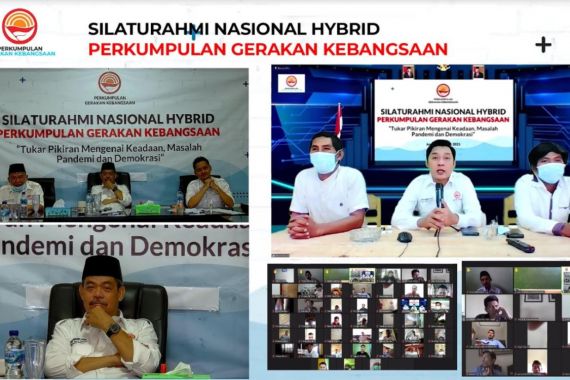 Bursah Berharap Pemerintah tak Mengesahkan Hasil KLB Demokrat di Sibolangit - JPNN.COM