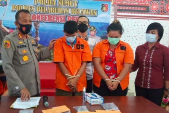 Polisi Bongkar Prostitusi ABG di Belawan, Muncikari Masih Berusia 18 Tahun - JPNN.COM