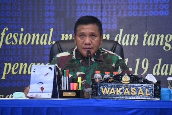 Komunitas Intelijen Harus Mampu Menjaga Muruah TNI AL - JPNN.COM