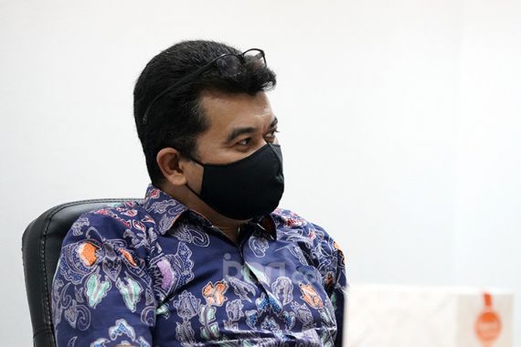 Berita Terkini Dugaan Pelecehan Seksual di KPI, Bang Reza Kritisi UU ITE - JPNN.COM