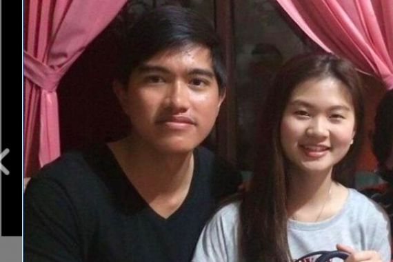 Pacaran 5 Tahun, Kaesang Putuskan Felicia Via Telepon, Meilia Lau: Enggak Modal Amat - JPNN.COM