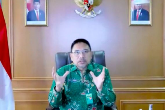 Laju Deforestasi Indonesia Turun 75,03 Persen, Titik Terendah Sepanjang Sejarah - JPNN.COM