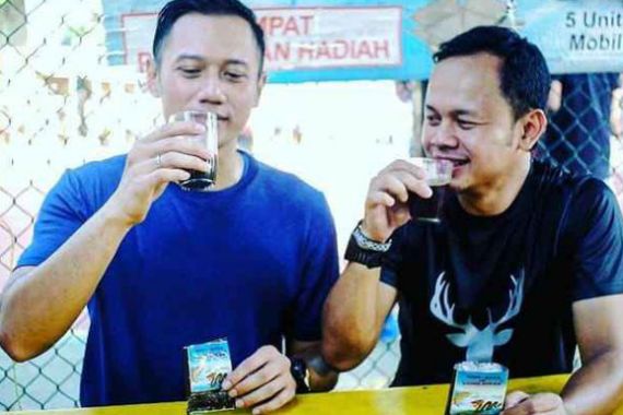 Bima Arya Unggah Foto Bersama AHY, Baca Tuh Kalimatnya - JPNN.COM