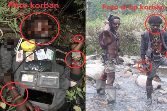 Terungkap Identitas Korban Kontak Tembak di Intan Jaya Papua, Bukan Prajurit TNI - JPNN.COM