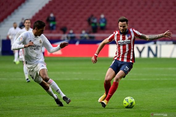 Real Gagal Memperkecil Jarak dengan Barca dan Atletico - JPNN.COM