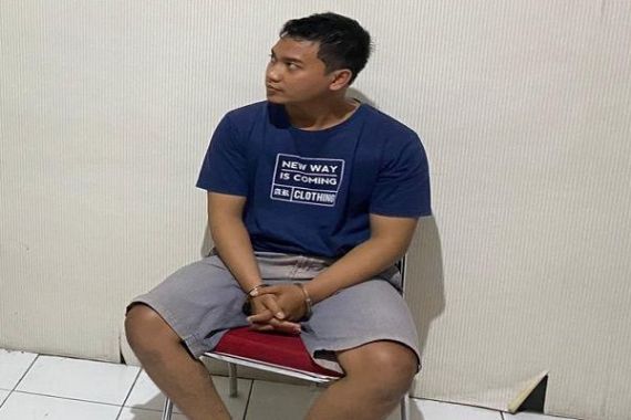Kasus Bripda PMRMK Memasuki Babak Baru, Terancam Bui 5 Tahun - JPNN.COM