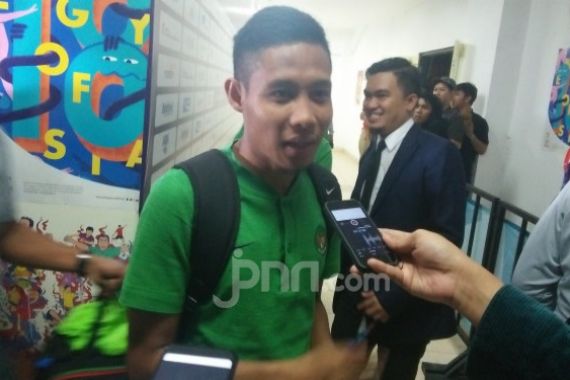 Bhayangkara FC Resmi Mendapatkan Evan Dimas - JPNN.COM