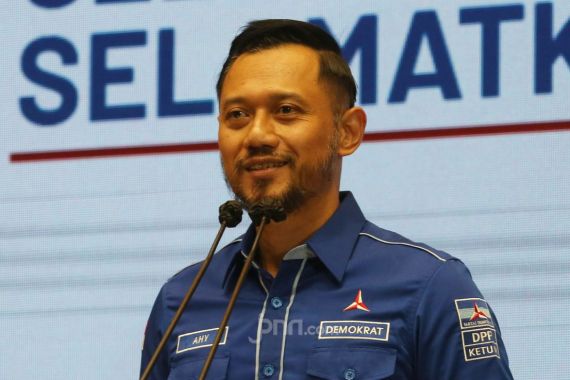 Elektabilitas AHY dan Demokrat Terus Meningkat, Herzaky: Rakyat Melihat - JPNN.COM