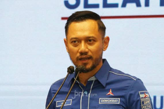 Jamiluddin Tegas Menyebut AHY Bertemu Anies Urusan Pilpres 2024 - JPNN.COM