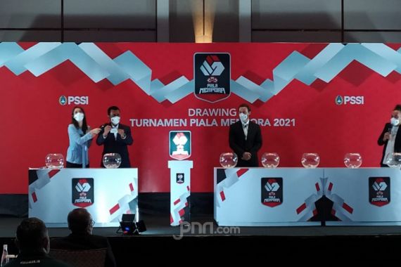 Tuding PT LIB Berlaku Tak Adil, Persipura Ogah Ikut Piala Menpora - JPNN.COM