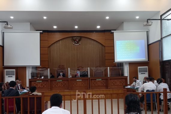 Kombes Hengki Beber Alasan 2 Kali Absen di Sidang Gugatan Habib Rizieq - JPNN.COM