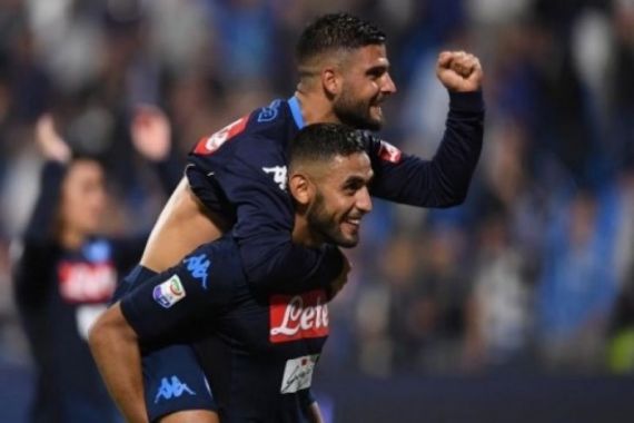 Bek Napoli Faouzi Ghoulam Akhirnya Selesai Menjalani Operasi - JPNN.COM