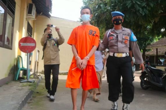 Penjambret Dokter Perempuan Asal Lombok Tengah Akhirnya Ditangkap, Nih Tampangnya - JPNN.COM