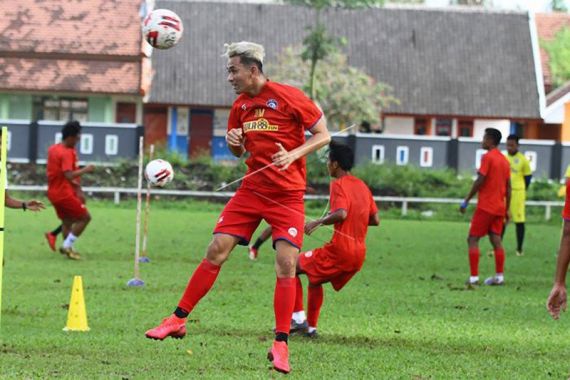 Arema FC Kalah dari Barito Putera, Kuncoro Bantah Ada Problem Psikologi - JPNN.COM