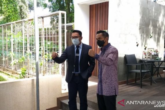 Dukung Anindya Bakrie jadi Ketum Kadin, Ridwan Kamil: Beliau itu Sahabat - JPNN.COM
