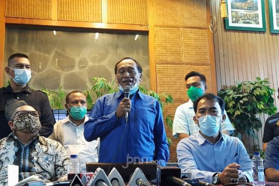 Kubu Pendukung Moeldoko Bongkar Pelanggaran Demokrat Selama Dipimpin AHY - JPNN.COM