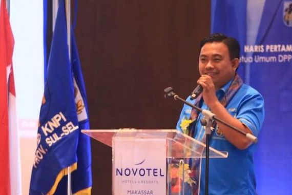 Ryano Panjaitan Terpilih jadi Ketum DPP KNPI, Haris Pertama: Dia Pengurus yang Saya Pecat - JPNN.COM